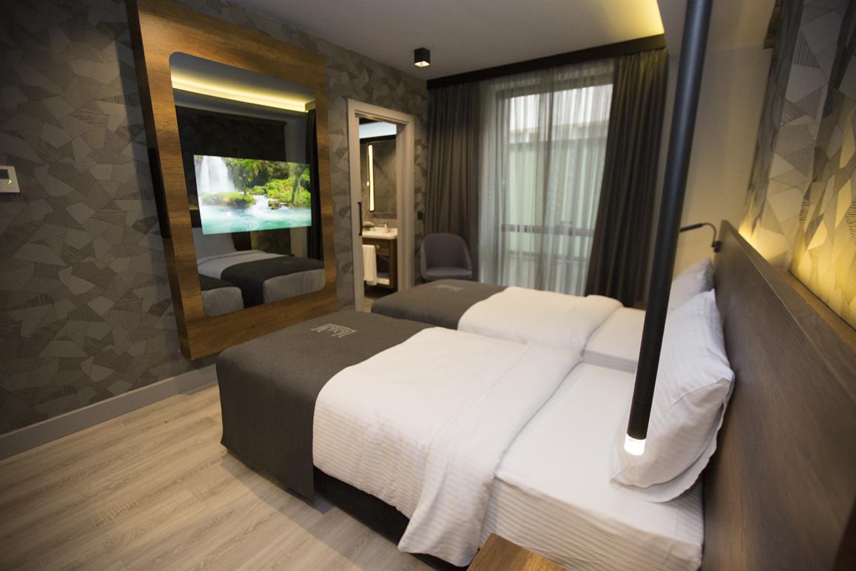 เอเมนส์ โอเต็ล Hotel อิซมีร์ ภายนอก รูปภาพ