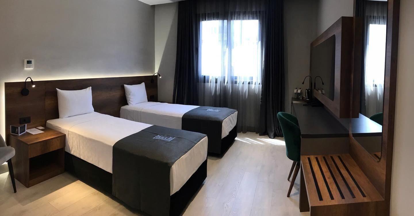 เอเมนส์ โอเต็ล Hotel อิซมีร์ ภายนอก รูปภาพ