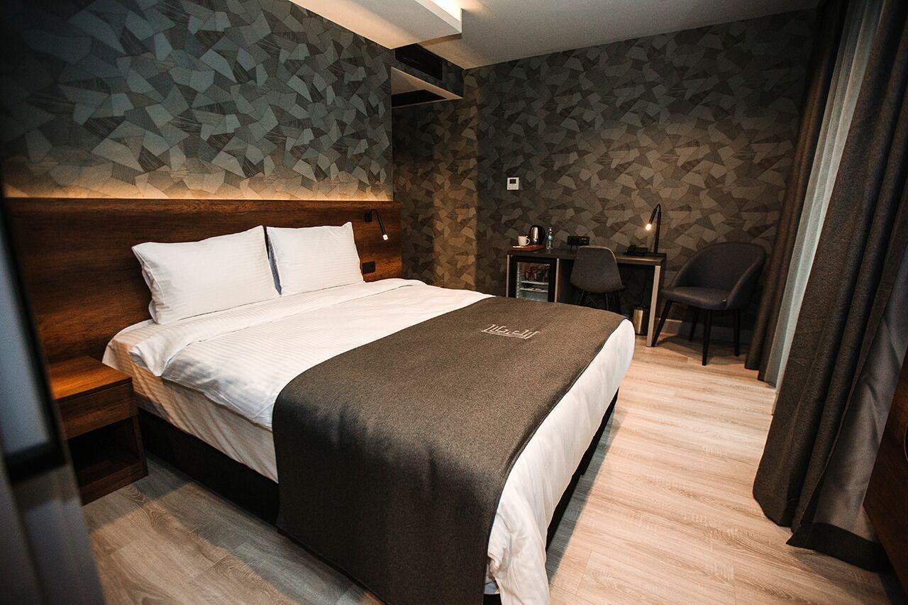 เอเมนส์ โอเต็ล Hotel อิซมีร์ ภายนอก รูปภาพ