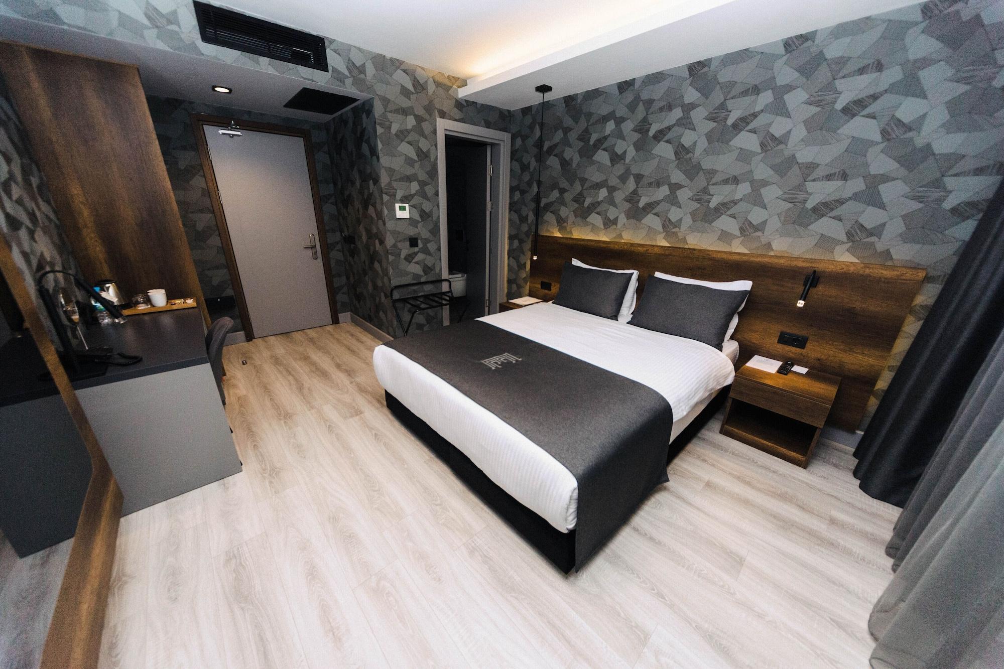 เอเมนส์ โอเต็ล Hotel อิซมีร์ ภายนอก รูปภาพ