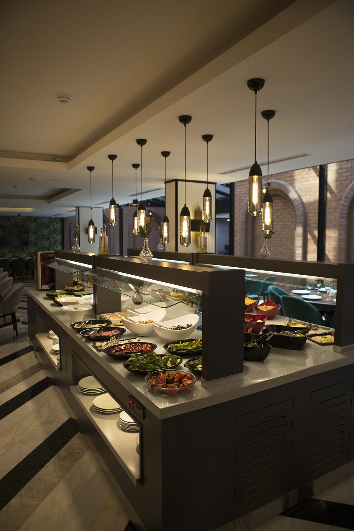 เอเมนส์ โอเต็ล Hotel อิซมีร์ ภายนอก รูปภาพ